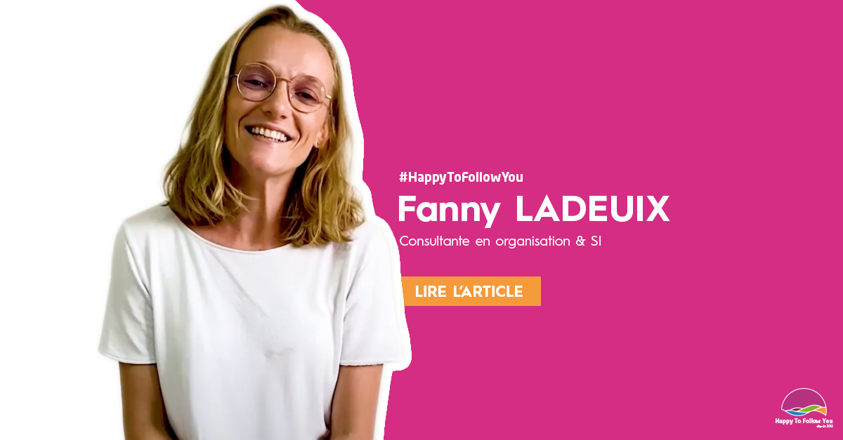 Fanny et #HappyToFollowYou